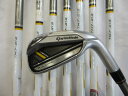 【中古】テーラーメイド ROCKETBLADEZ レディス アイアンセット 24° Lフレックス 37.25インチ TM7-313 Cランク 右利き用 Tayl...