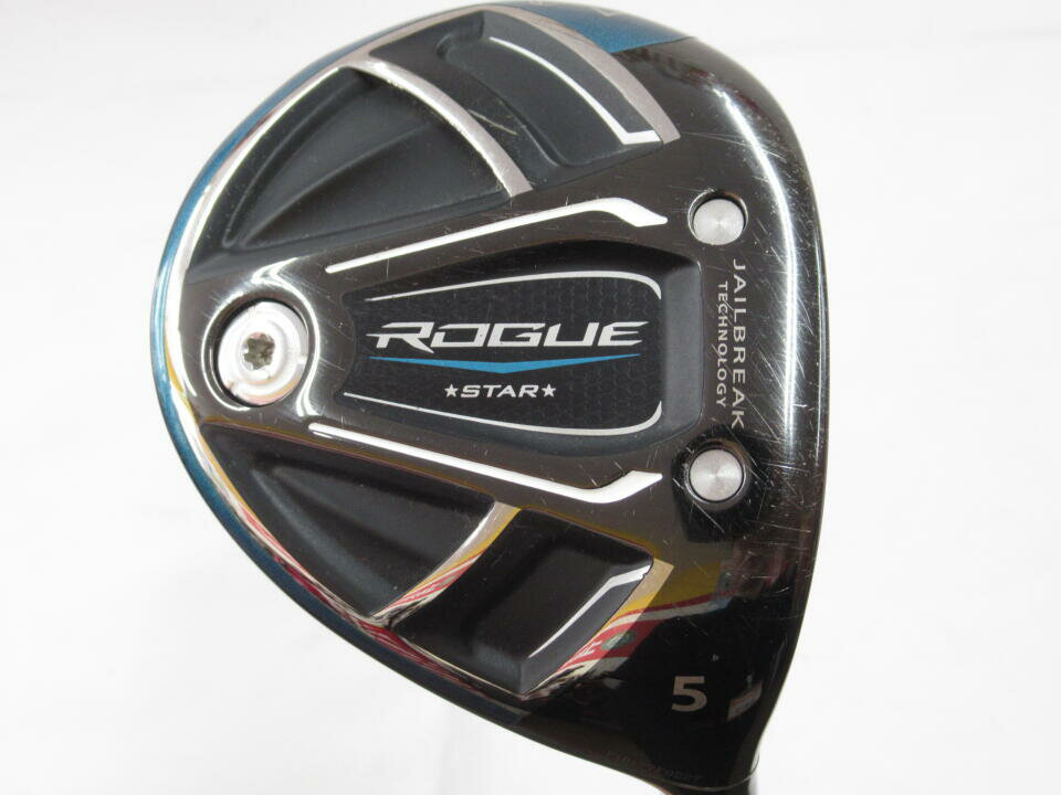 新品 左 キャロウェイ●ROGUE STAR 3W 15度 SR(b8-2-4) 楽天市場】キャロウェイ rogue star ローグ スターの通販