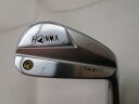 【中古】ホンマゴルフ TOUR WORLD TR21X アイアンセット Sフレックス 38.25インチ VIZARD IB-WF 85 Cランク 右利き用 ゴル...