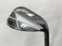【中古】ホンマゴルフ TOUR WORLD TW-W クロム 2024 ウェッジ 58° 35.0インチ プロジェクトX リシャフト品 Cランク 右利き用 ゴル...