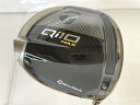 【中古】【レディースモデル】テーラーメイド Qi10 MAX レディス ドライバー 12° Lフレックス 43.75インチ ELDIO TM40 Cランク 右利き用 Taylormade ゴルフクラブ ゴルフドゥ ゴルフ用品 GOLF DO 中古ゴ
