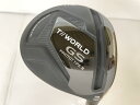 【中古】ホンマゴルフ TOUR WORLD GS PROTOTYPE フェアウェイウッド 3W 15° Sフレックス 43.0インチ VIZARD FZ-5 C...