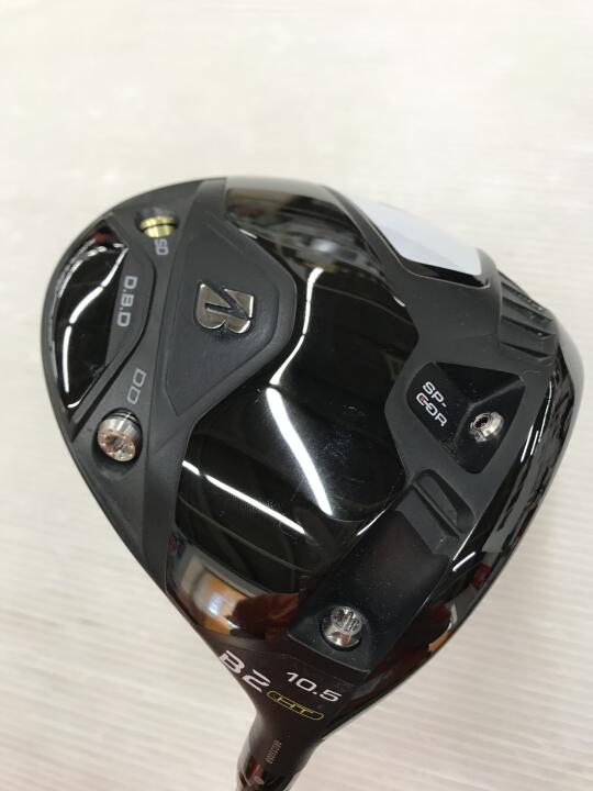 【中古】ブリヂストン B2HT ドライバー 10.5° 45.25インチ SPEEDER NX BS40w Cランク 右利き用 BRIDGESTONE ゴルフクラブ ゴルフドゥ ゴルフ用品 GOLF DO 中古ゴルフクラブ
