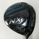 【中古】ホンマゴルフ BERES NX ドライバー 9° SRフレックス 45.75インチ ヘッドカバーあり VIZARD FOR NX 45 Cランク 右利き...