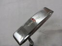 【中古】テーラーメイド ROSSA CGB Daytona 1 パター 34.0インチ シャフト錆あり リシャフト品 Dランク 右利き用 Taylormade ...