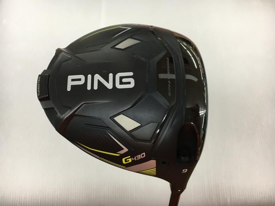 šۥԥ G430 LST ɥ饤С 9 Sեå 45.75 إåɥС ALTA J CB BLACK C...