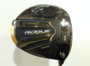 【中古】キャロウェイ ROGUE ST MAX US ドライバー 9.0° Sフレックス 45.25インチ ヘッドカバーあり TENSEI AV White 65 ’22 Cランク 右利き用 Callaway ゴルフクラブ ゴルフドゥ ゴルフ用品 GOLF DO 中古ゴル