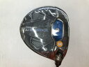 【中古】キャロウェイ PARADYM Ai SMOKE MAX D フェアウェイウッド 3W 15° SRフレックス 43.0インチ ヘッドカバーあり TENSEI 50 for Callaway(Ai SMOKE) Aランク 右利き用 Callaway ゴルフクラブ ゴルフドゥ ゴル