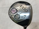 【中古】【レディースモデル】ダンロップ XXIO 8 レディス フェアウェイウッド 7W 23° Lフレックス 40.75インチ MP800L Dランク 右利き...
