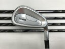 【中古】プロギア 04 IRON アイアンセット 28° SRフレックス 37.5インチ MCI for PRGR (04 IRON) Cランク 右利き用 PRGR ゴルフクラブ ゴルフドゥ ゴルフ用品 GOLF DO 中古ゴルフクラブ