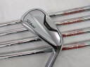 【中古】タイトリスト T200 2021 アイアンセット 28° Sフレックス 37.5インチ NSプロ880AMC Cランク 右利き用 Titleist ゴルフクラブ ゴルフドゥ ゴルフ用品 GOLF DO 中古ゴルフクラブ