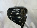 【中古】キャロウェイ PARADYM X ドライバー 9° Sフレックス 45.5インチ ヘッドカバーあり VENTUS TR 5 for Callaway C...