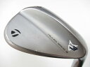 【中古】テーラーメイド MILLED GRIND 3 クローム ウェッジ 60° 35.0インチ MCI MILD85 リシャフト品 Cランク 右利き用 Tay...