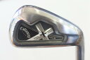 【中古】キャロウェイ X・ツアー アイアン アイアン 4I 23° Sフレックス 38.5インチ NSプロ990GH Cランク 右利き用 Callaway X・...