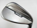 【中古】ピン s159 ウェッジ 50° Sフレックス 35.5インチ NSプロ MODUS 3 TOUR 115 Cランク 右利き用 PING ゴルフクラブ ...