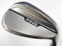 【中古】ピン s159 ウェッジ 56° Sフレックス 35.25インチ NSプロ MODUS 3 TOUR 115 Cランク 右利き用 PING ゴルフクラブ...