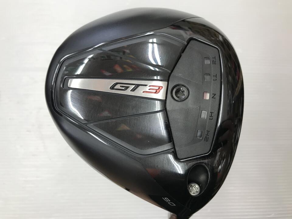 【中古】タイトリスト GT3 ドライバー 9° Sフレックス 45.5インチ TENSEI 1K Blue 55 Cランク 右利き用 Titleist ゴルフクラブ ゴルフドゥ ゴルフ用品 GOLF DO 中古ゴルフクラブ