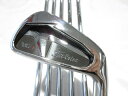 【中古】タイトリスト VG3 アイアンセット 24° S200フレックス 38.25インチ ダイナミックゴールド Cランク 右利き用 Titleist ゴルフクラブ ゴルフドゥ ゴルフ用品 GOLF DO 中古ゴルフクラブ