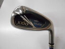 【中古】ダンロップ XXIO 8 アイアン 6I Rフレックス 37.5インチ MP800 Cランク 右利き用 DUNLOP ゴルフクラブ ゴルフドゥ ゴルフ用...