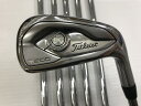 【中古】タイトリスト T200 アイアンセット Sフレックス 37.75インチ NSプロ950GH neo Dランク 右利き用 Titleist ゴルフクラブ ゴルフドゥ ゴルフ用品 GOLF DO 中古ゴルフクラブ