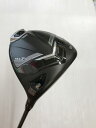 【中古】コブラ DS-ADAPT MAX K ドライバー 10.5° 6フレックス 44.5インチ ヘッドカバーあり Project XDENALI BLACK...
