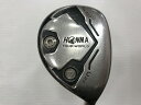 【中古】【訳あり】ホンマゴルフ ツアーワールド TW727 ユーティリティ 22° 39.5インチ VIZARD UT 55 Dランク 右利き用 ゴルフクラブ ...