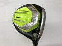 【中古】ナイキ VAPOR SPEED フェアウェイウッド 3W 15° Sフレックス 43.25インチ VAPOR Dランク 右利き用 NIKE ゴルフクラブ ゴルフドゥ ゴルフ用品 GOLF DO 中古ゴルフクラブ
