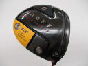 【中古】グローブライド ONOFF KURO 2022 ドライバー 10.5° Xフレックス 45.0インチ ツアーAD DI-5 リシャフト品 Cランク 右利き用 GLOBERIDE ゴルフクラブ ゴルフドゥ ゴルフ用品 GOLF DO 中古ゴルフクラ