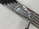 【中古】ホンマゴルフ TOUR WORLD TW747 Vx アイアンセット 24° Sフレックス 38.0インチ NSプロ MODUS 3 FOR T//WO...