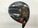 【中古】キャロウェイ PARADYM ◆◆◆ フェアウェイウッド 5W 18° SRフレックス 42.5インチ ヘッドカバーあり TENSEI 55 for Callaway(PARADYM) Aランク 右利き用 Callaway PARADYM ゴルフクラブ ゴルフドゥ ゴ