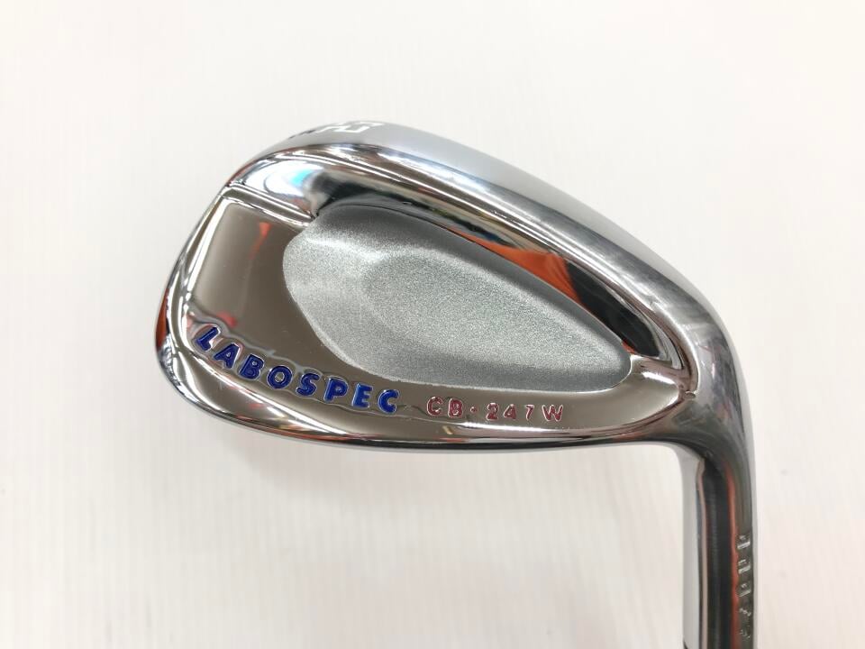 オノフ LABOSPEC CB-247W ウェッジ 52-07/56-12 2本 楽天市場】オノフ ラボスペック CB-247Wウェッジの通販
