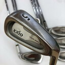 【中古】ダンロップ XXIO ツアーアイアン アイアンセット 38.25インチ NSプロ950GH Dランク 右利き用 DUNLOP ゴルフクラブ ゴルフドゥ ...