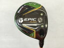 【中古】キャロウェイ EPIC FLASH SUB ZERO フェアウェイウッド 3W 15° Xフレックス 42.0インチ プロフォ?スV2 7 リシャフト品 Dランク 右利き用 Callaway ゴルフクラブ ゴルフドゥ ゴルフ用品 GOL
