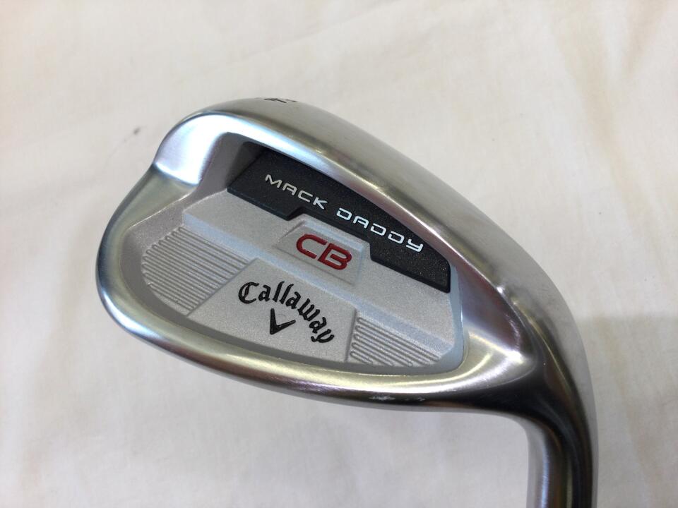 【中古】キャロウェイ CB WEDGE 2023 ウェッジ 54° Sフレックス 35.0インチ NSプロ Zelos 7 Bランク 右利き用 Callaway ゴルフクラブ ゴルフドゥ ゴルフ用品 GOLF DO 中古ゴルフクラブ