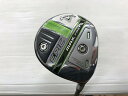【中古】キャロウェイ EPIC MAX FAST フェアウェイウッド 5W 18° Rフレックス 42.25インチ ヘッドカバーあり Speeder EVOLUTION for Callaway Cランク 右利き用 Callaway ゴルフクラブ ゴルフドゥ ゴルフ用品 GO