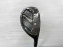 【中古】キャロウェイ MAVRIK ユーティリティ 23° Sフレックス 39.0インチ NSプロ Zelos 7 HYBRID Dランク 右利き用 Callaway ゴルフクラブ ゴルフドゥ ゴルフ用品 GOLF DO 中古ゴルフクラブ