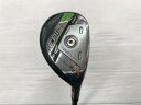【中古】キャロウェイ EPIC MAX FAST ユーティリティ 20° Rフレックス 39.75インチ ヘッドカバーあり Speeder EVOLUTION for Callaway Dランク 右利き用 Callaway ゴルフクラブ ゴルフドゥ ゴルフ用品 GOLF DO 中