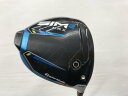 【中古】テーラーメイド SIM2 MAX ドライバー 10.5° Rフレックス 45.75インチ ヘッドカバーあり TENSEI BLUE TM50(SIM2) Cランク 右利き用 Taylormade ゴルフクラブ ゴルフドゥ ゴルフ用品 GOLF DO 中古ゴルフ