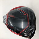 【中古】テーラーメイド STEALTH2 HD ドライバー 10.5° SRフレックス 45.5インチ TENSEI RED TM50 Cランク 右利き用 Ta...