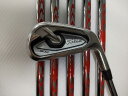 【中古】タイトリスト T300 アイアンセット Sフレックス 37.5インチ NSプロ MODUS 3 TOUR 105 Cランク 右利き用 Titleist ゴルフクラブ ゴルフドゥ ゴルフ用品 GOLF DO 中古ゴルフクラブ