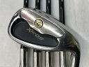 【中古】テーラーメイド XR-05 アイアンセット Rフレックス 37.5インチ TM-AC40 Dランク 右利き用 Taylormade ゴルフクラブ ゴルフ...