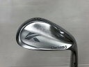 【中古】キャスコ Dolphin Wedge DW-115G ウェッジ 50° Rフレックス 35.0インチ MCI60 リシャフト品 Cランク 右利き用 Kasco ゴルフクラブ ゴルフドゥ ゴルフ用品 GOLF DO 中古ゴルフクラブ