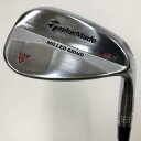 【中古】テーラーメイド MILLED GRIND ウェッジ 54° S200フレックス 35.0インチ ダイナミックゴールド Cランク 右利き用 Taylorm...