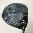 【中古】キャロウェイ PARADYM Ai SMOKE MAX D ドライバー 10.5° Sフレックス 45.25インチ ヘッドカバーあり SPEEDER N...
