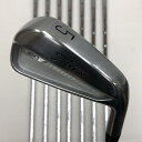 【中古】タイトリスト T150 2023 アイアンセット Sフレックス 38.0インチ NSプロ MODUS 3 TOUR 115 Cランク 右利き用 Titleist ゴルフクラブ ゴルフドゥ ゴルフ用品 GOLF DO 中古ゴルフクラブ