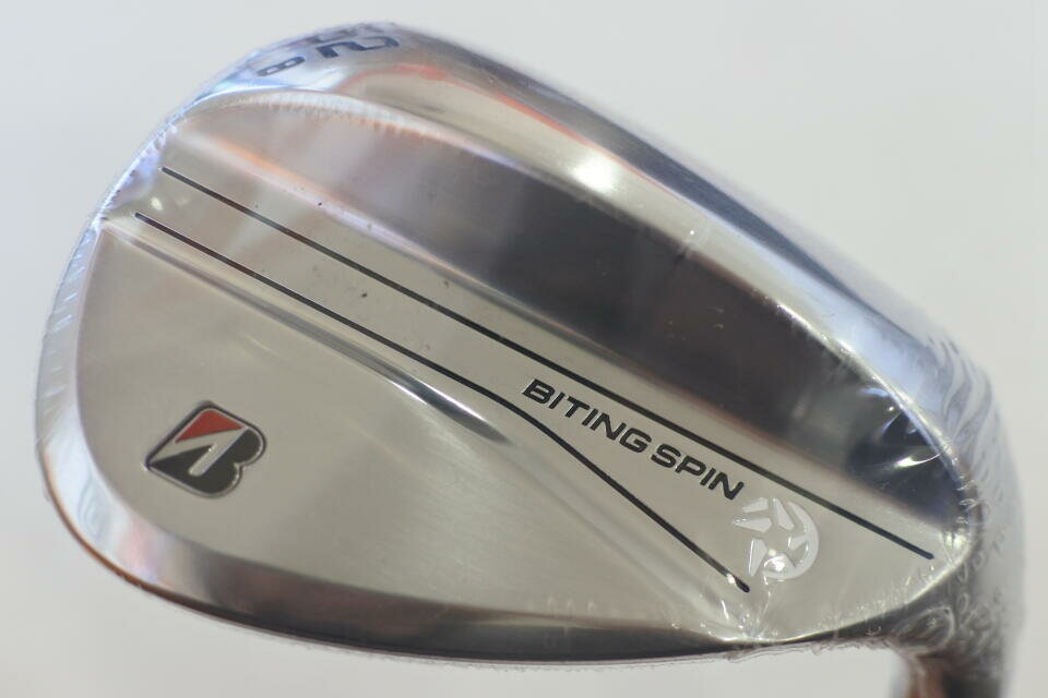 【中古】ブリヂストン BITING SPIN ウェッジ 52° Sフレックス 35.5インチ NSプロ MODUS 3 TOUR 120 Sランク 右利き用 BRIDGESTONE ゴルフクラブ ゴルフドゥ ゴルフ用品 GOLF DO 中古ゴルフクラブ
