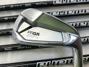 【中古】プロギア 02 IRON 2023 アイアンセット Sフレックス 38.5インチ Diamana Thump 95 リシャフト品 Cランク 右利き用 PRGR ゴルフクラブ ゴルフドゥ ゴルフ用品 GOLF DO 中古ゴルフクラブ