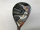 【中古】キャロウェイ ROGUE ST MAX FAST ユーティリティ 21° Rフレックス 40.0インチ SPEEDER NX 40 for Callaw...