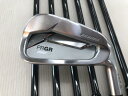 【中古】プロギア 03 IRON アイアンセット SRフレックス 39.25インチ Diamana for PRGR (03 IRON) Cランク 右利き用 PRGR ゴルフクラブ ゴルフドゥ ゴルフ用品 GOLF DO 中古ゴルフクラブ