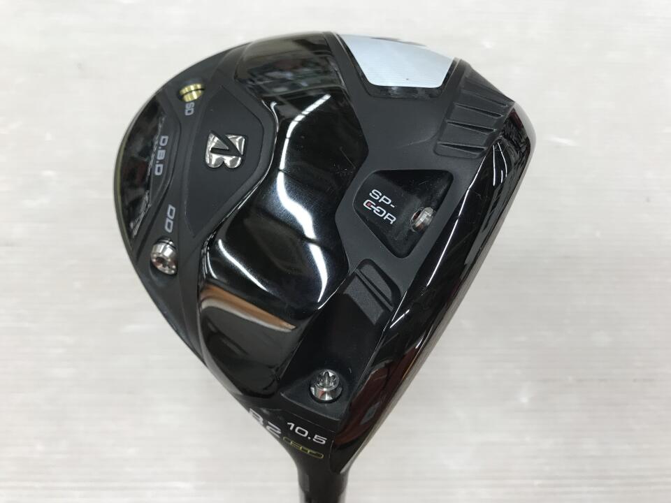 【中古】ブリヂストン B2HT ドライバー 10.5° SRフレックス 45.25インチ VANQUISH BS50 Cランク 右利き用 BRIDGESTONE ゴルフクラブ ゴルフドゥ ゴルフ用品 GOLF DO 中古ゴルフクラブ
